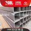 erw welded 150x150 steel square pipe