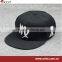 6 Panel Custom Flat Cap Hat Factory Hard Hat