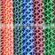 100% pure PVC anti-slip grid plastic mat