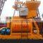 Convenient Operation! Popular small JS 750 concrete mixer with CE ISO9001