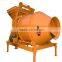 High quality Factory direct sales ISO9001 certificated JZC500 type mini concrete mixer
