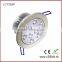 China Manufacturer 9*3w Led Ceiling Downlights LC7212Y
