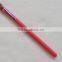 Beauty Makeup Tools Wooden Nail Painting Brush Flat Nail Art Brushes