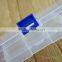 Jewelry storage Box plastic Transparent jewel cosmetic stash case adjustable 15 grid