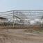 Cyclone rated pre-engineered steel i beam warehouse