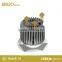 COB chip led downlight 10w with aluminum lamp body