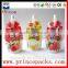 food bag packaging design / liquid spout pouch with spout