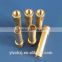 factory direct sale brass male threaded coupler