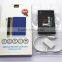 Super slim 4.5mm credit card power bank 1800mah with LED indicators for mobile phone/mp4/mp3/iphone/ipad