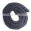 Cable drag chain wire carrier 20x38mm R75 for CNC Router Mill