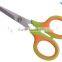 4 1/2" left hand scissors/ round tip scissor/ student scissors HL005