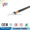 RG6 messenger for CCTV