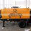 china chinese concrete pump trailer concrete pump static concrete pump machine