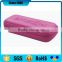 2016 Shenzhen oem oem pink pu eva pencil storage case box for girls