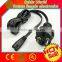 Hot Sell! Europe AC Power cord CEE7/7 to IEC C7 VDE approved