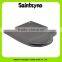 003 Soft leather mouse pad with comfortable wrist rest
