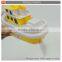 Happy cheap promotion toys plastic pull line boat for bath