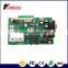 KNTECH 2016 IP broadcast mian board /PCB board, GSM elevator /door Phone/ emergency telephone IP main board