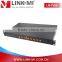 LINK-MI LM-TV09 HDMI/VGA/AV/USB 3x3 TV Video Wall Controller Support 180 Degree Rotation