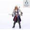 Customize Lifelike Realistic Famous Play Games Assassin's Creed Hero Character Role Moveable Pvc1/6 Action Figures Collect ODM