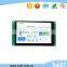 tft 4.3 " lcd RS232 / TTL interface module with controller board LCD display 480 x RGB x 272 for home application