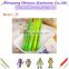 Korean stationery wholesale Green grass plastic gel pen hot sale