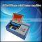 Hot sale CO2 40W 400x400mm/200x300mm rubber bracelets making machine