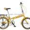 Alibaba supplier mountain bike style 6 speed 20 inch china folding bike in bicycle