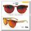 Bamboo Arms Plastic Frame Sunglasses Women Bamboo Sun Glasses Wholesale Oculos De Sol