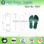Hot Pressed Rubber Canvas Insoles