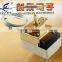Thermostat switch/PBS-16A push ,Yellow Momentary OFF-(ON) N/O Push Button Car/Boat Switch 12mm Normally OFF