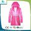 POLYESTER BREATHABLLE WATERPROOF WINDBREAKER JACKET UV SUNSCREEN COAT FOR LADIES