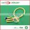 100% Silicone Coated Latex Foley Catheter