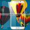 Cell phone privacy screen protector high definition 2.5D ultra thin 9H hardness smart tempered grass for Samsung galaxy s6