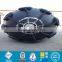 Floating pneumatic yokohama fender for vessel