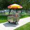 Mobile Fast Food Trailer/Fast Food Hot Dog Cart For Sale