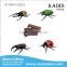 wholesale the first generation of assembling insect kids toys 3d animal puzzle toys