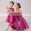 2016 Factory Dirctly Supply Princess Baby Girl Dress Family Dress for Birthday Party