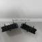 MX 3.0MM 2*6PIN black bend PIN header