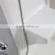 Double people steam shower room with touch screen
