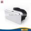 Newest best quality 3.5"-6" inch DIY 3D Virtual Reality VR Google Cardboard 2.0 custom logo print