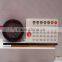 Acrylic sign holder rotating pen holder
