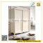 2016 latest luxury bedroom set with wood carving bedroom furniture