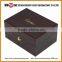 Wholaesale Custom wooden fossil watches box man watch box for gift