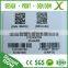 Free Design~~!! Best Material CR80 Blank white magnetic strip PVC card