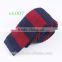 hot selling cheap fashion mens nylon knitted large tie for casual wear