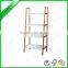 2016 morden bamboo outdoor magazine rack