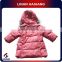 China manufacturers Down filled baby clothes european women winter coats