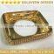 for apple watch housing 24k gold plated mirror finished housing with diamond