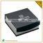 2015 Printed Magnetic Closure Gift Cardboard Box With Foldable and Unfoldable Style